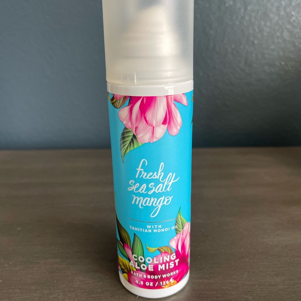 Bath & Body Works Fresh Sea Salt Mango